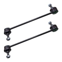 2 X Koppelstange Vorn FüR VW Polo 9N 6R Fox UP Fabia Roomster Rapid Ibiza Mii