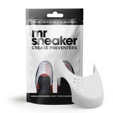 2 Pairs Anti Crease Sneaker Protectors for Air Force Air Jordan Nike