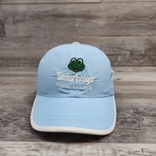 SenorFrongs Puerto Vallata Hat Cap Youth Kids Boys Adjustable Strapback