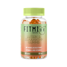 FITMIXX LUTEIN & ZEAXANTHIN GUMMIS   Vegan, V...