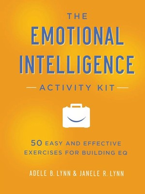 Adele Lynn (u. a.) | The Emotional Intelligence Activity Kit | Taschenbuch