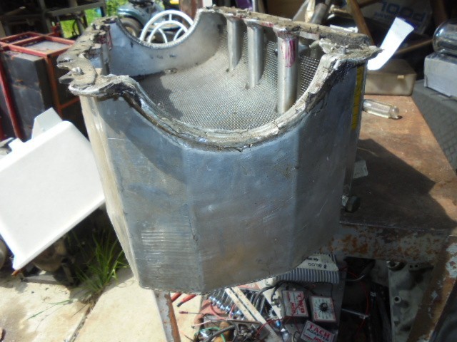 Oil Pan BBC MOROSO 10 Quart STROKER 47005 ? NHRA IHRA ROD WISSOTA KN Mud Pulling