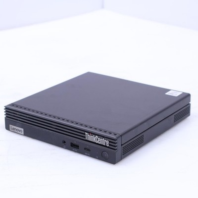 Lenovo Thinkcentre M60e Intel Core i3 10th Gen 8GB RAM No Drive/OS USFF Desktop