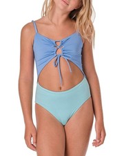 Submarine In Pieces Swimwear Blue 4