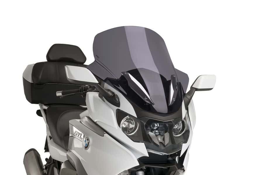 Puig Touring Screen | Dark Smoke | BMW K 1600 Grand America 2018>2023