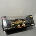 Racing Champions 1:24 24K Gold Commemorative NASCAR 50th Tony Stewart Taurus — photo 1