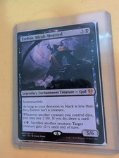 Erebos, Bleak-Hearted – Theros Beyond Death (THB) – MTG Mythic Rare – NM