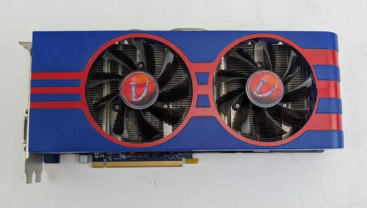 Carte Graphique Sapphire Radeon HD 7950 3GB GDDR5 299-1E207-100SA