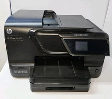 HP Officejet Pro 8600 Plus Wireless All-in-One Printer TESTED WORKS Excellent