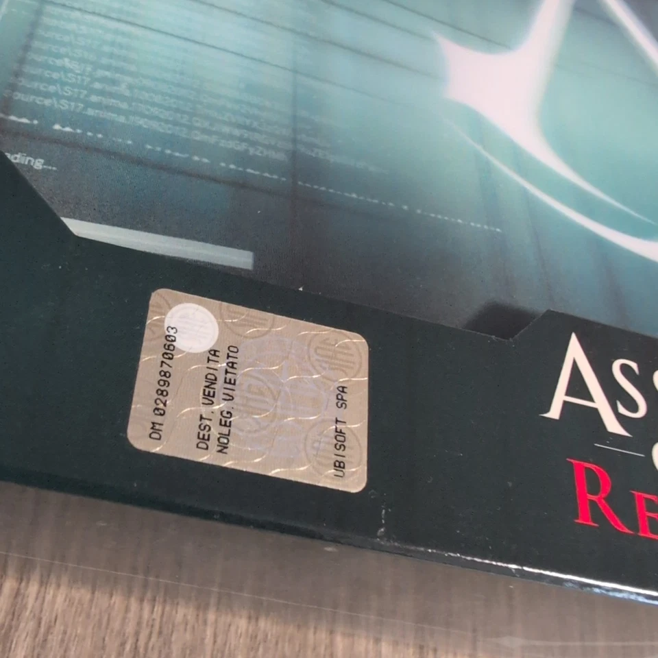 Assassin's Creed Revelations - Animus Edition 🇮🇹 PS3 Sony PlayStation 3 ITA ✨ - Immagine 2 di 4