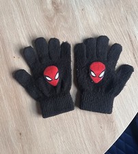 Spider Man Kids Gloves Winter Gloves