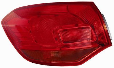 STOP POST HEADLIGHT. EXTERIOR RO SSO SX OPEL ASTRA J 2010 - STATION WAGON VERSION