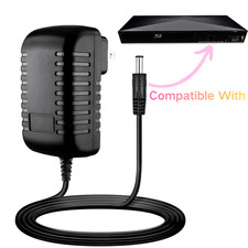 12V AC Adapter for Sony BDP-S5200 BDP-S3200 BDP-S6700 BDP-S3500 BDP-S5700