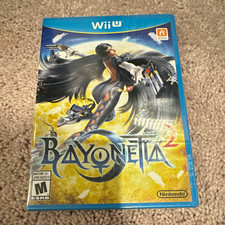 Nintendo Bayonetta 2 Nintendo Wii U NTSC-U/C M-Mature Bayonetta Series