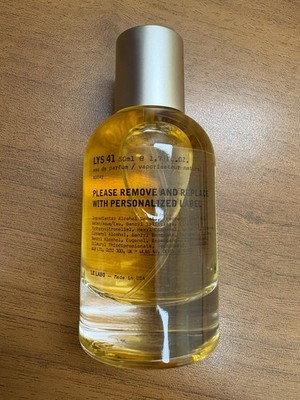Le Labo Lys 41 Eau de Parfum, 1.7 oz (50 mL)