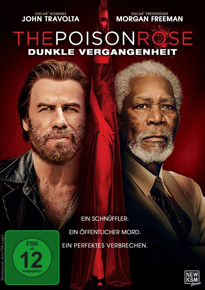 The Poison Rose - Dunkle Vergangenheit | DVD G - Bild 1 von 1