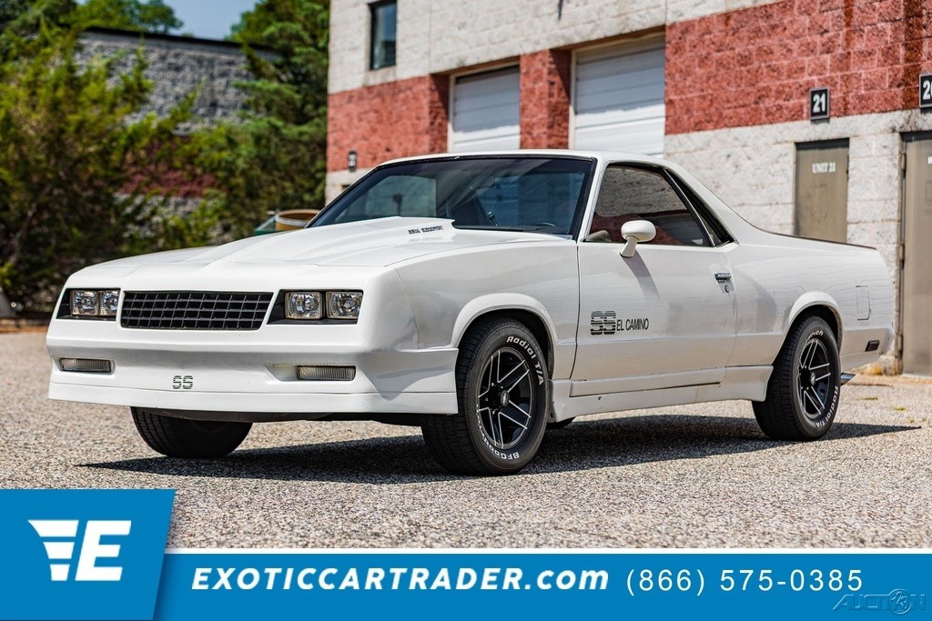 1979 Chevrolet El Camino for sale in Fort Lauderdale Florida