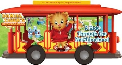 A Ride Through the Neighborhood (Dani..., Testa, Maggie