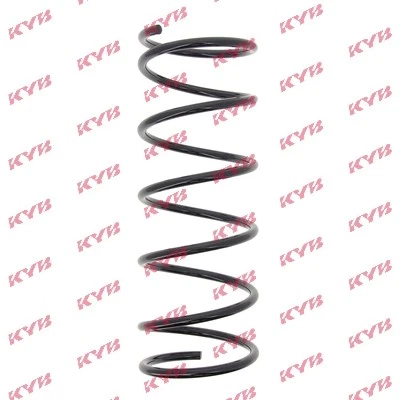 2x Coil Springs (Pair Set) fits CITROEN C15 1.8D Front 86 to 00 161A(XUD7) KYB - Image 2 of 4