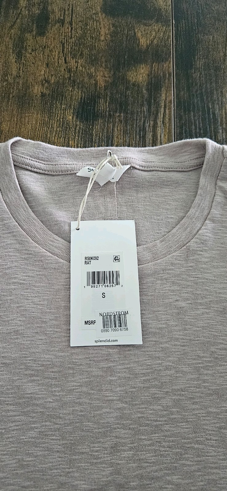 Splendid Women's Sleeveless Shirt , Beige, Size S