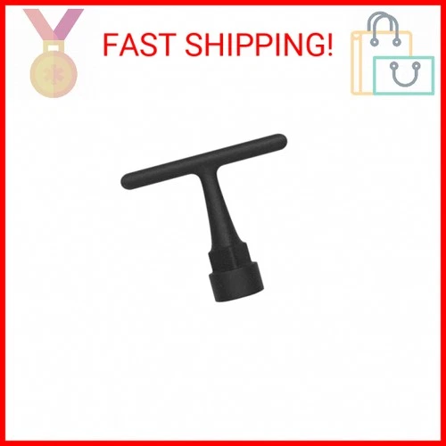 Jones Stephens Curb Box Wrench for Pentagon Curb Boxes, Grey - Picture 2 of 2