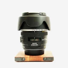 CANON EF-S 17-85 F4-5.6 IS USM ZOOM LENS