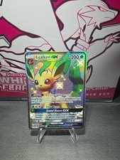 Pokemon Leafeon GX Hidden Fates Shiny Vault SV46/SV94 SM Shiny Holo *MINT* on eBay