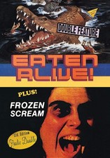 Eaten Alive / Frozen Scream (DVD) Neville Brand (US IMPORT)