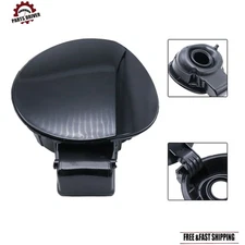 For 08- 18 VW Tiguan 5N0809857D New 1*Primer Fuel Gas Tank Filler Door Lid Cover
