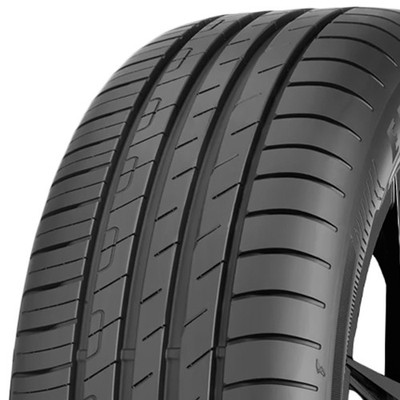 225/45R17 Goodyear Efficient Grip Performance 2 91W SL Black Wall Tire