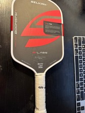 Selkirk Labs Project Boomstick Elongated Pickleball Paddle 16mm Brand New 2026  