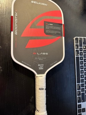 Selkirk Labs Project Boomstick Elongated Pickleball Paddle 16mm Brand New 2026 