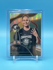 2024 Panini Select WNBA Courtside Silver Prizm Sue Bird #244