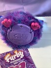 2023 Hasbro Furby Blue Purple Plush Interactive Toy Tested Working — photo 7