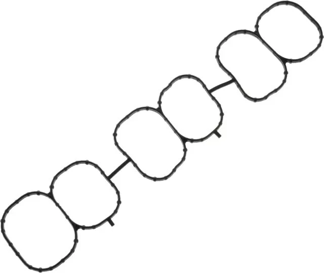 Junta plenum de admissão Nissan Altima Maxima Murano 3.5 genuína - NOVO FABRICANTE DE EQUIPAMENTO ORIGINAL - Imagem 3 de 3
