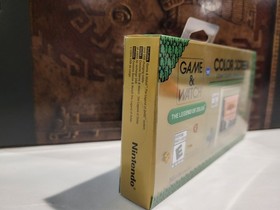 Nintendo Game and Watch: The Legend of Zelda Anniversary Edition - New / Sealed