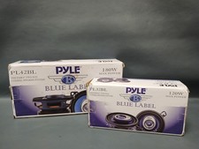 Open-Box Pyle Blue Label PL42BL 4 & PL32BL 3....