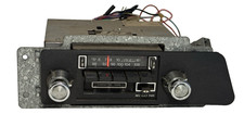 Vtg Ford Am Fm Cassette Radio Oem 75-84 Sps Audiovox Bronco Econoline E150 F150