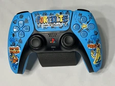 Playstation 5 DualSense Controller-- Fortnite LE TMR/Adjustable Tension/Clicky