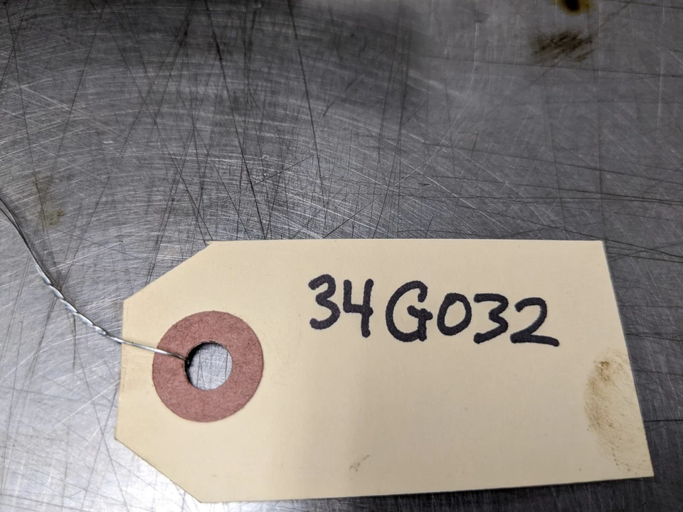 Tapas principales bloque motor para 06-08 Kia Sedona 3.8 Foto 4 de 4