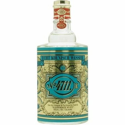 No 4711 ECHT KOLNISCH WASSER EDC Cologne Men 10.1oz New No Box