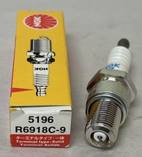 NGK R 5196 Racing Spark Plug For Kawasaki JH1200 Ultra 1999 (1) #R6918C-9 #S1034