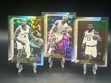 2025-2026 Topps Basketball Blackout Parallels - Pick Your Players! Updated 12/6