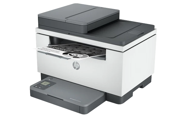 HP LaserJet MFP M234sdw Laser Printer, Black And White Mobile Print, Copy, Scan - Image 3 of 4