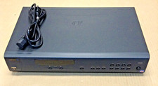 ARCAM Alpha 7 High-End FM/AM British Tuner / Power Cord / Tested And Working