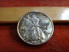 Paul Revere's Ride One Half 1/2 Oz .999 Silver Bullion Round Toned Money Metals
