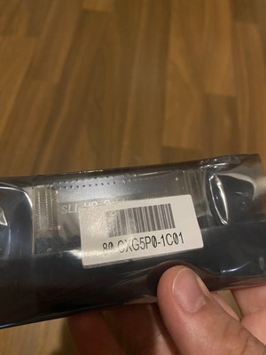 ASRock 80-CXG5P0-1C01 Nvidia SLI HB Bridge 2S Card Karte