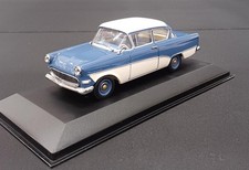 Minichamps Opel Rekord P1 Saloon 1958 1/43 Diecast Car