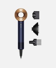 Imagen de Dyson Supersonic Standard Hair Dryer Electric w/ Diffuser, Blue