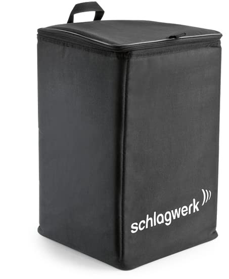 Schlagwerk カホン SR-CP404PB 2 in One Cajon Schlagwerk CP404-RED 2-In-1 Series Large Cajon Red | eBay
